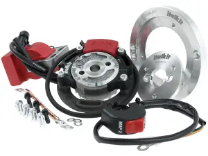 Italkit T&auml;ndning (Doble Curva) - Minarelli