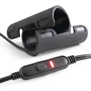 Koso V&auml;rmehandtag (X-Claws) Clip-On - Switch