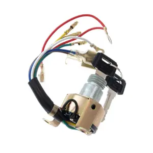 Elec T&auml;ndningsl&aring;s (Standard) -->1973