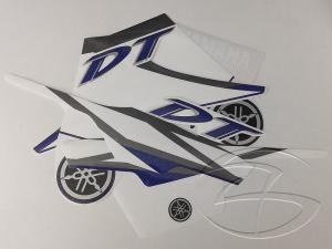 Yamaha Dekalkit - Vit/Blå (2C2F173L00)