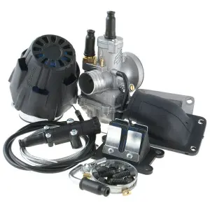 Polini F&ouml;rgasarkit (Competition) 21 mm