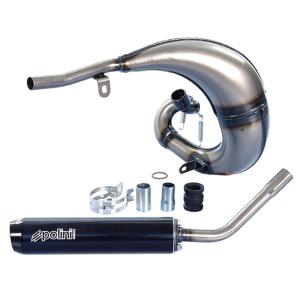 Polini Avgassystem (ForRace 2) Beta E5