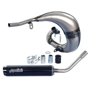 Polini Avgassystem (ForRace 2) Beta E5