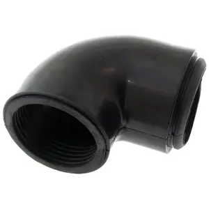 101 Octane Adapter Luftfilterbox (Racing)
