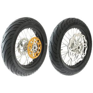 Rieju F&auml;lgset (Original) Eker - 17 tum