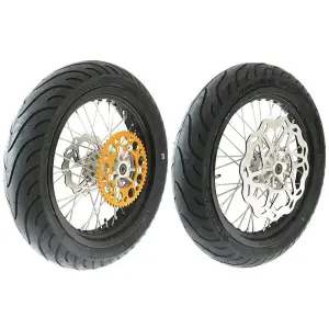 Rieju F&auml;lgset (Original) Eker - 17 tum