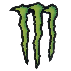 4R Dekal (3D) Monster