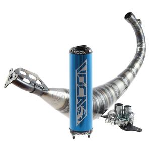 Voca Avgassystem (Rookie) Fantic - Bl&aring;