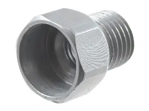Piaggio Group Adapter, bromsljuskontakt (Original)