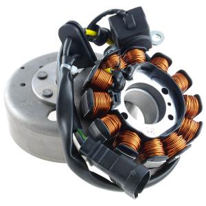 Piaggio Group Tändning (Original) - Euro4