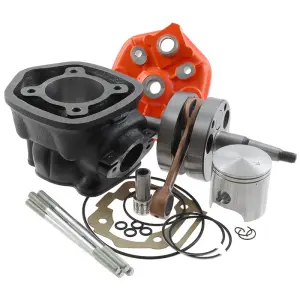 MVT Trimkit (Iron Pro Max) 90cc - PIA