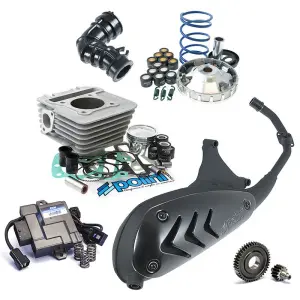 Polini Trimkit (80cc) iGet E5
