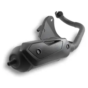 Tecnigas Avgassystem (Silent Pro)