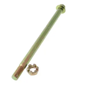 Supertec Bakhjulsaxel (Standard) - DRD/EVO
