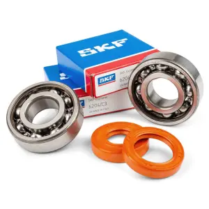 Stage6 Ramlagersats (MET) R/T - Oversize 20/20 mm