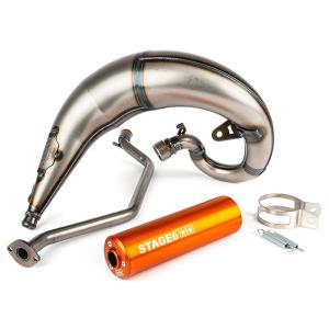 Stage6 Avgassystem (StreetRace) 2014-> - Orange