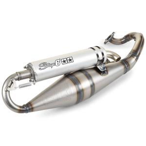 Stage6 Avgassystem (Pro Replica MKII) Aluminium