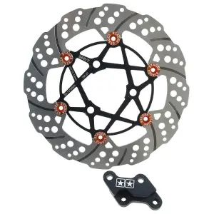 Stage6 Bromsskiva (R/T) 250 mm - Fram