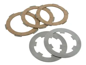 Polini Lamellsats (3 lameller)