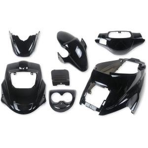 StylePro K&aring;pkit (7 delar) - Svart