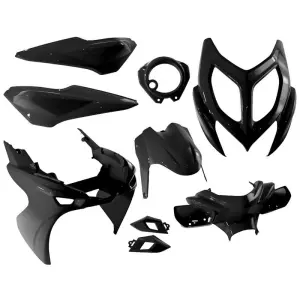 StylePro K&aring;pset (Aerox 2013) 9 delar