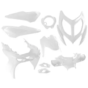 StylePro K&aring;pset (Aerox 2013) 9 delar