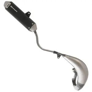 Tecnigas Avgassystem (E-NOX EVO) Acero - 2012-2020
