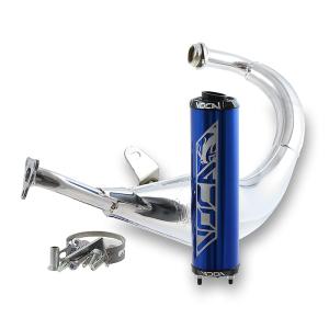 Voca Avgassystem (Chromed)