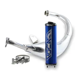 Voca Avgassystem (Chromed)