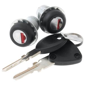 Teknix Låskit - Sadel & Tank