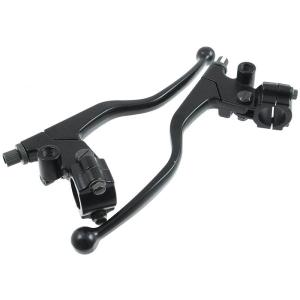 Teknix Broms- & Kopplingsgrepp med f&auml;sten