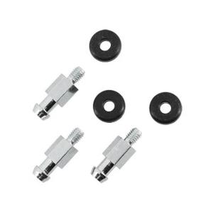 Teknix Styrning/bussningar (3st), vattenpump - L&aring;nga