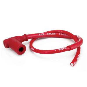 NGK Tändkabel 7 mm Röd