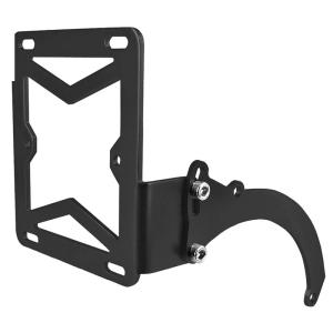 TNT Regskyltsh&aring;llare Motorblock