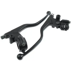 Teknix Broms- & Kopplingsgrepp med f&auml;sten