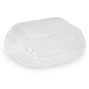 TNT Baklampsglas Lexusstyle CE Godkänd