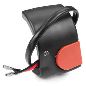 Division Styrenhet - Höger - Utan ljusswitch