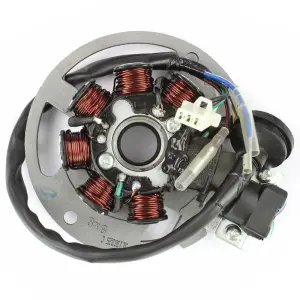 Elec T&auml;ndplatta (Standard) - 5-polig