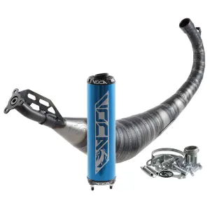 Voca Avgassystem (Rookie) Senda - Bl&aring;