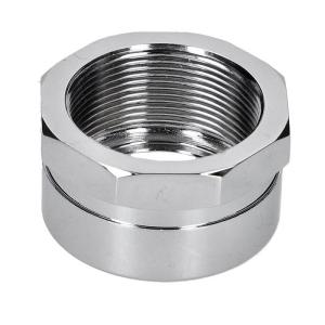 BGM Mutter, styrhuvud