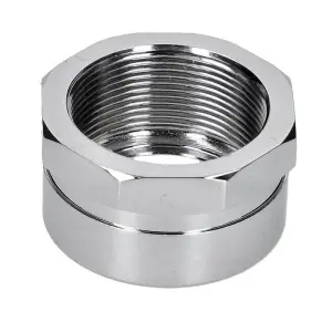 BGM Mutter, styrhuvud