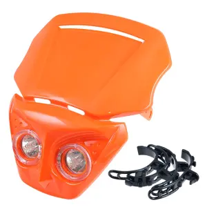 TNT Frontkåpa (Transformer) Universell - Vita Angel Eyes