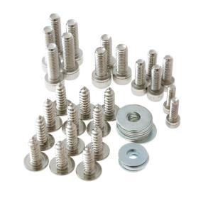 Tun'R Kåpskruvar (Komplett) - NEOS