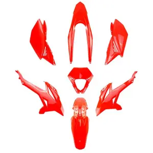 Tun'R K&aring;pkit (RR) 2012-2020 (7-delar)