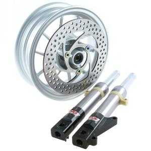 NCY Konverteringskit - Aluminium