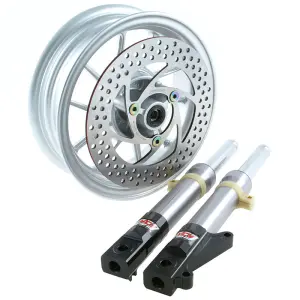 NCY Konverteringskit - Aluminium