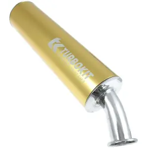 Turbo Kit Ljudd&auml;mpare (Competici&oacute;n)