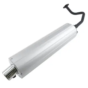 Silex Avgassystem (Standard)