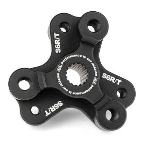 Stage6 Adapter till flytande bromsskiva (R/T) - Bak