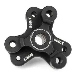 Stage6 Adapter till flytande bromsskiva (R/T) - Bak